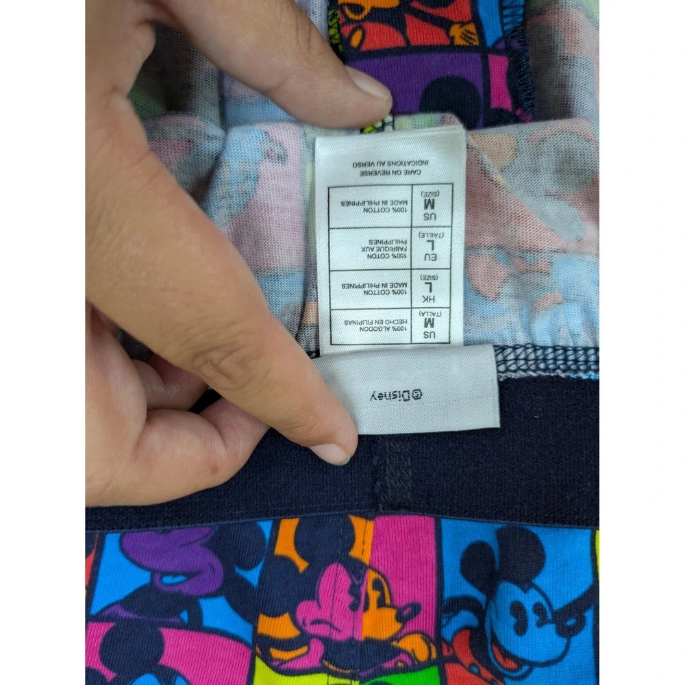 Disney brand material